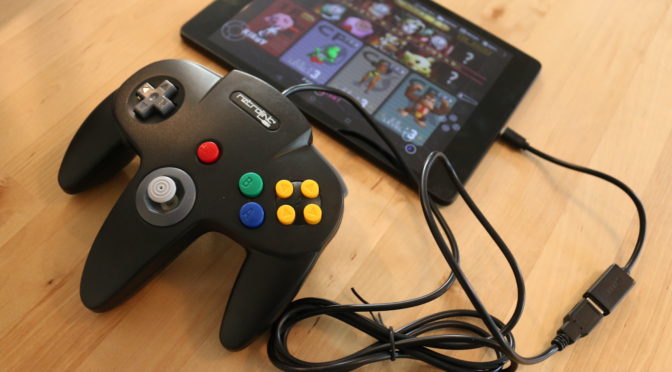 N64 on Android